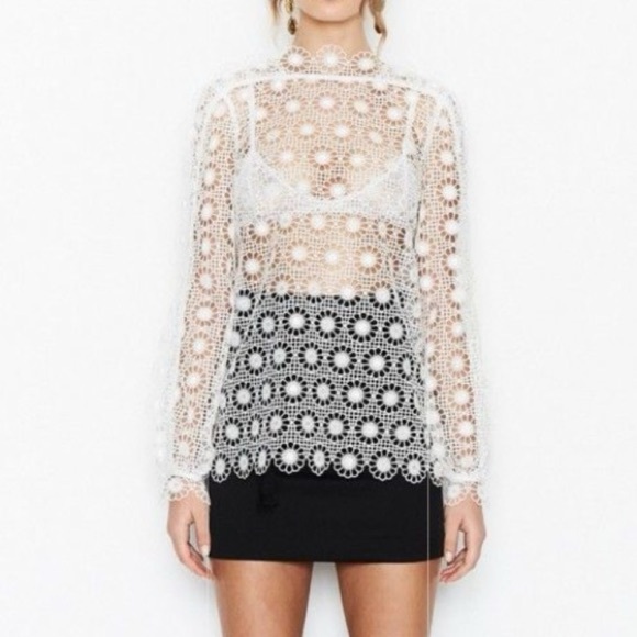 Alice McCall Tops - Alice McCall Lola Blouse size US 2